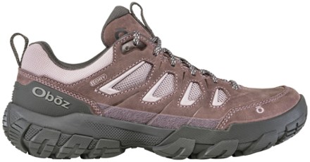 Oboz Sawtooth X Low Waterproof Hiking Shoes - Women's 0