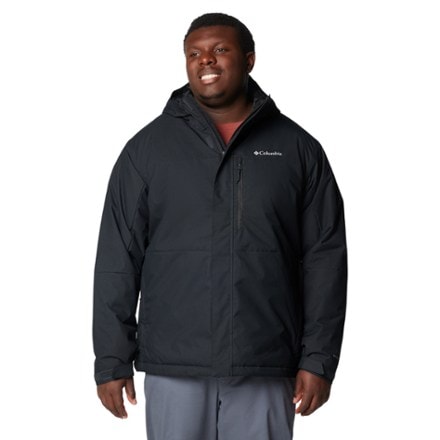 Columbia Hikebound II Insulated Jacket - Men's 0