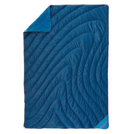 Rumpl The Fleece Puffy Blanket 0