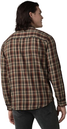 prAna Dolberg Flannel Shirt - Men's 1