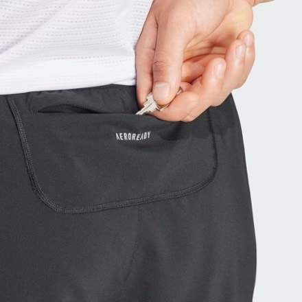 adidas Own The Run 5" Shorts - Men's 4