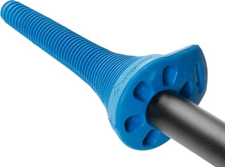 Rubber cones (Blue)