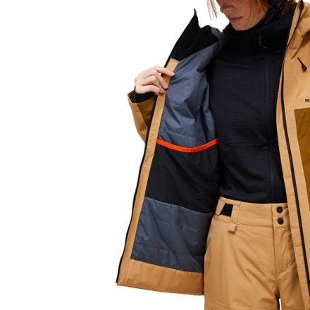 Peak Performance Edge HIPE 2L Insulated Jacket - Women's 8