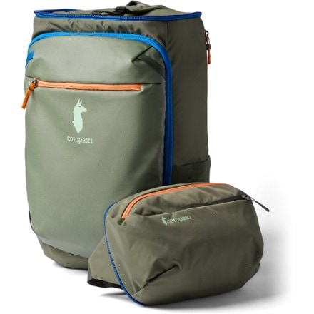 Cotopaxi Allpa 50 L Adventure Travel Pack 0