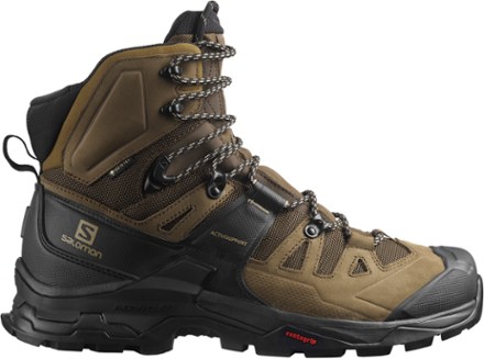 Salomon Quest 4 GORE TEX Hiking Boots Men s REI Co op