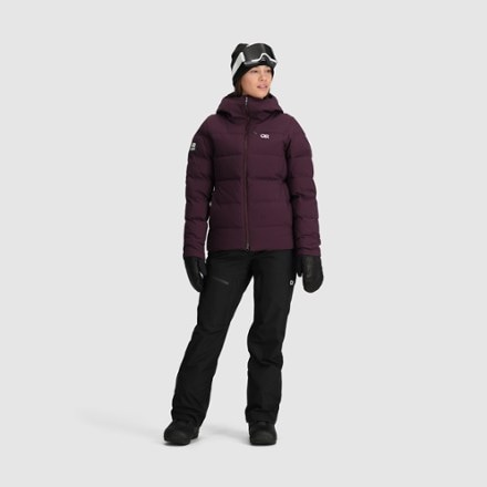 Outdoor Research Snowcrew Down Jacket - Women's 3