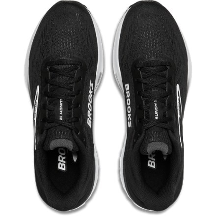 Brooks Launch 12 Road-Running Shoes - Women's 4