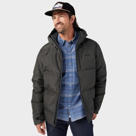 Stio Colter Windstopper Down Jacket - Men's 1