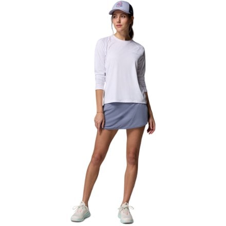 Columbia PFG Tidal Knit Skort 2