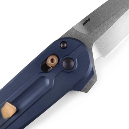 Benchmade Lowden 491 Knife 5