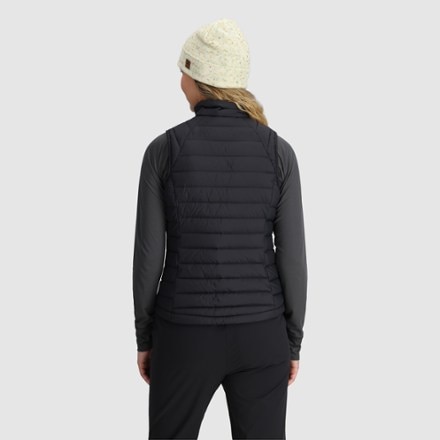 Outdoor Research Transcendent Down Vest - Women's 2
