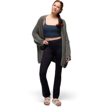 prAna Luxara Rib Bootcut Pants - Women's 3