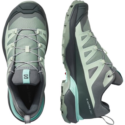 Salomon X Ultra 360 Hiking Shoes - Women's 4