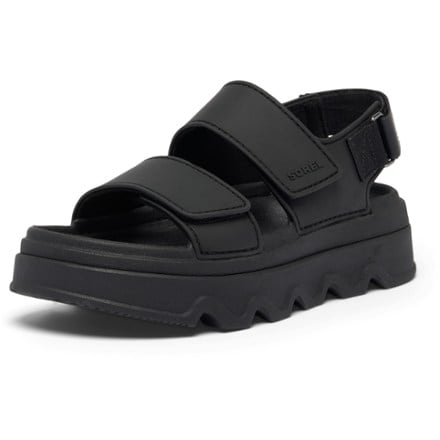 Sorel KINETIC Sunchase Ankle Strap Sandals - Women's 3