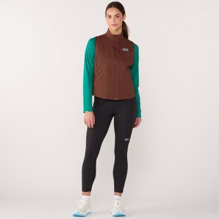 REI Co-op Swiftland Insulated Running Vest - Women's 5