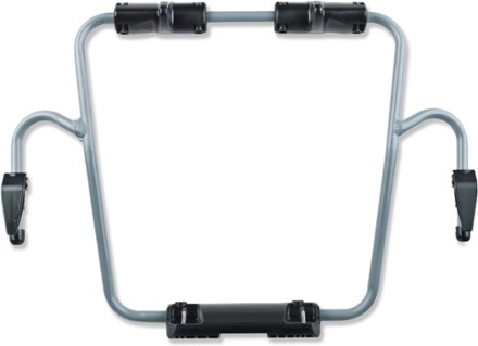 bob rambler car seat adapter