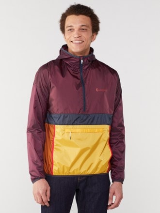 Cotopaxi Teca Half-Zip Windbreaker - Men's 1