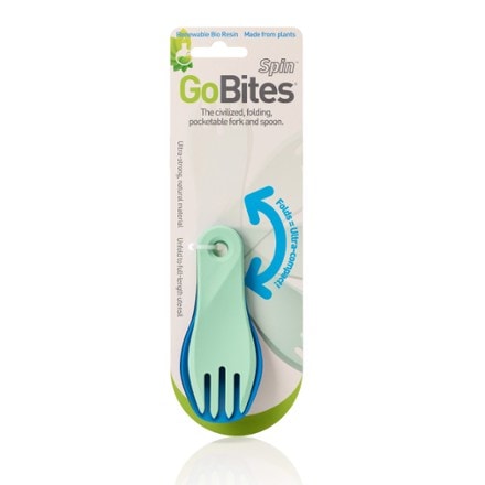 humangear GoBites Spin Collapsible Spork 5