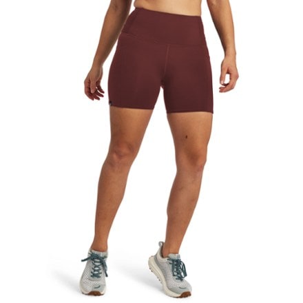 Oiselle Pocket Jogger 5.25" Shorts - Women's 1