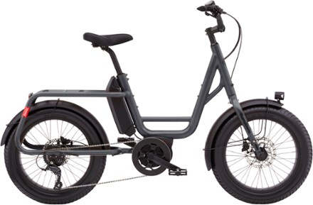 benno remidemi 10d Sport electric cargo bike 