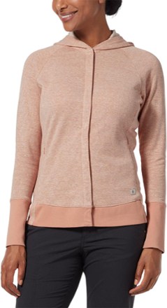 Royal Robbins Women's Vacationer Hemp Terry Jacket