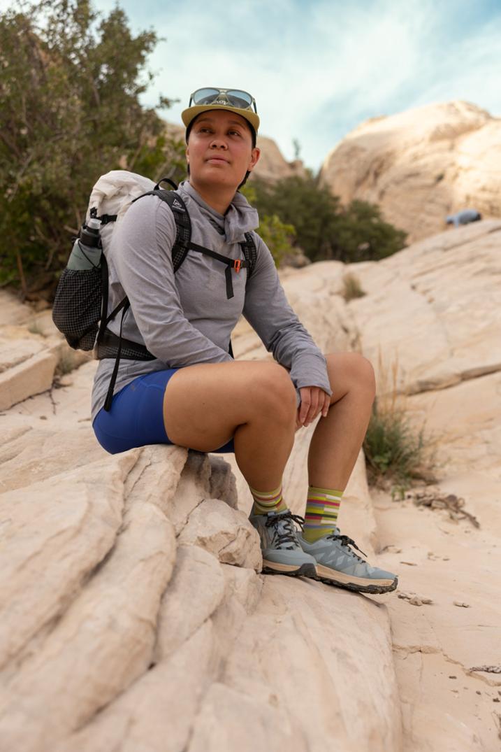 Location Image for Pace 5" Shorts - Women's