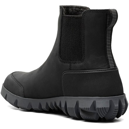 Bogs Arcata Leather Chelsea Rain Boots - Men's 3