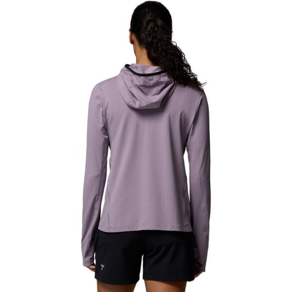 On Body Image of color Shale Purple