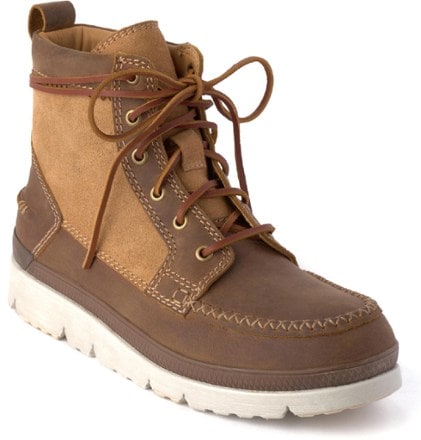 Waterproof Mesa Moc Toe Unlined Boots - Men's