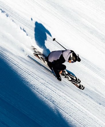 Salomon QST 94 Black Skis - 2025/2026 10