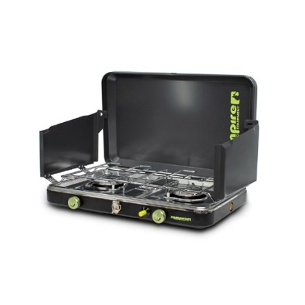 Zempire 2-Burner DLX Stove 1