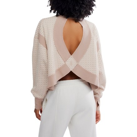 FP Movement My Time Textured Layer - Women's 1