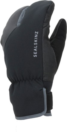 sealskinz neoprene long finger cycling gloves