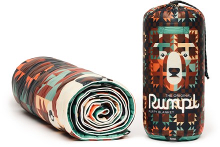 Rumpl Original Puffy Recycled Blanket 2