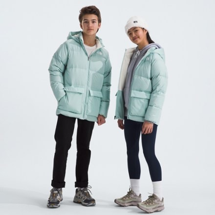 The North Face North Down Fleece-Lined Parka - Kids' 3