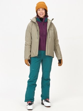 Marmot Pace Insulated Jacket - Women's 2