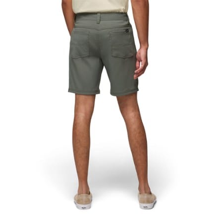prAna Stretch Zion 5 Pocket Shorts - Men's 8" Inseam 2