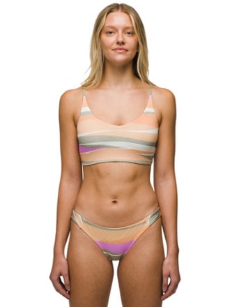 prAna Willow Falls Reversible Swimsuit Top - Women's 0