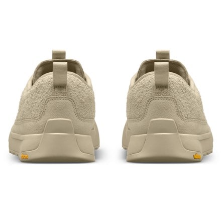 The North Face Clyffe Suede Shoes 1
