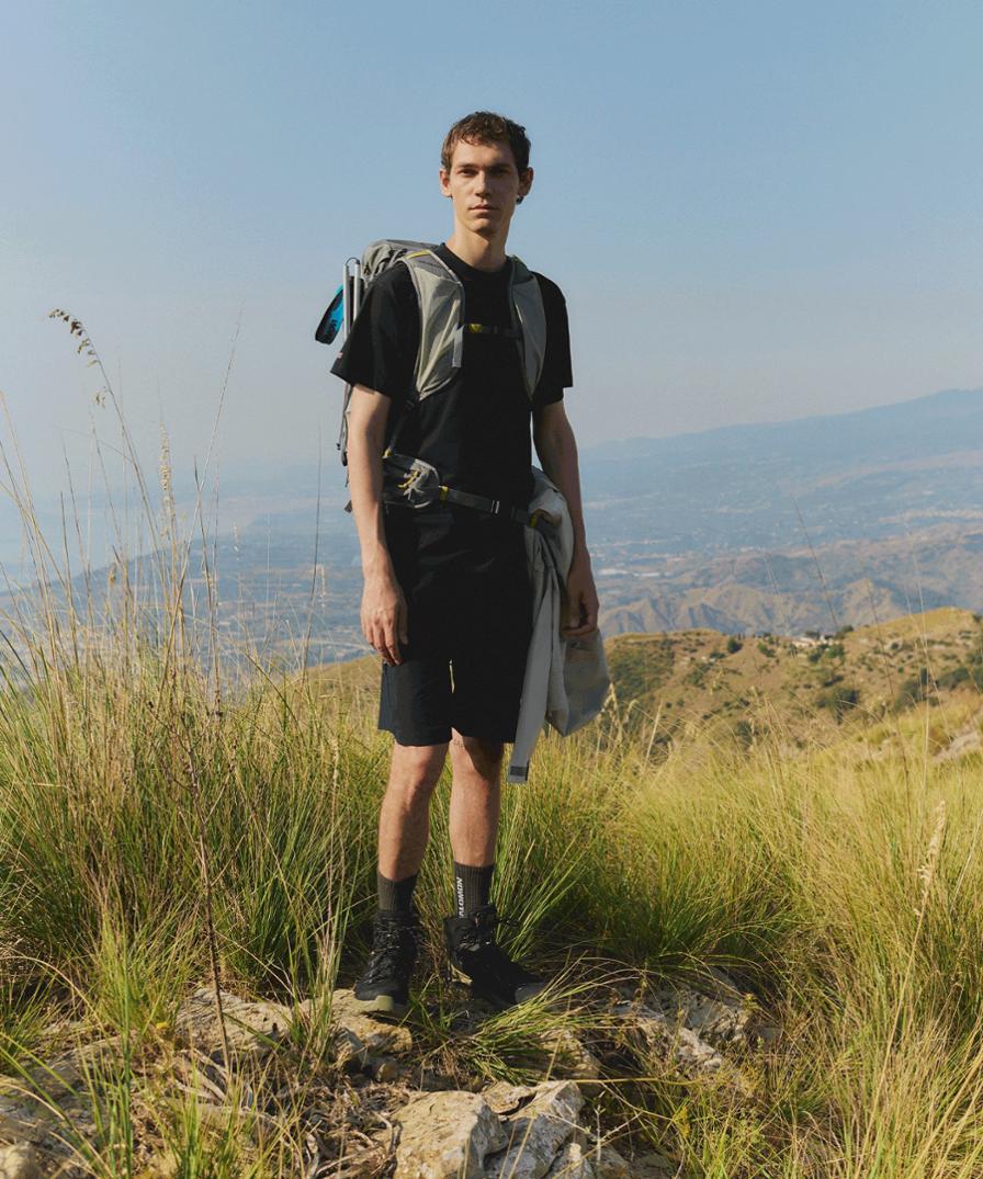 Location Image for Quest 5 GORE-TEX Hiking Boots - Men's