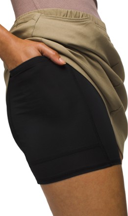 prAna Halle E-Waist Skort II 3