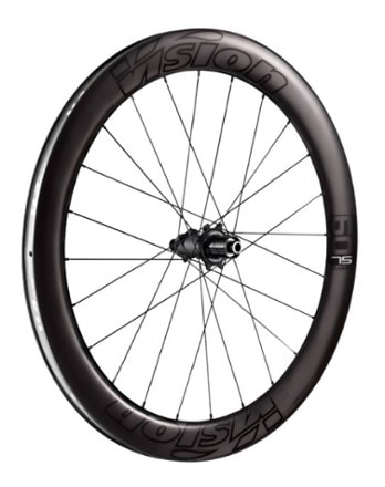 Vision Metron 60 SL Disc Clincher/TL Wheelset 0