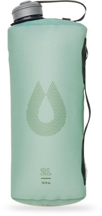 HydraPak Seeker 2L Collapsible Water Container - 70 fl. oz. 0