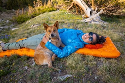 Big Agnes Zoom UL Insulated Sleeping Pad 1