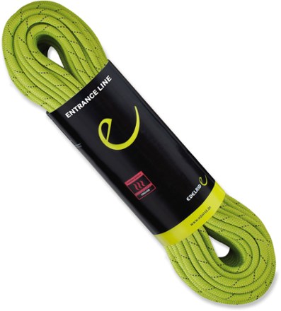 Edelrid Boa Duotec Bi Color 9 8mm X 60m Non Dry Rope Rei Co Op