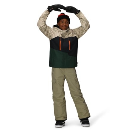 686 Geo Insulated Jacket - Boys' 2