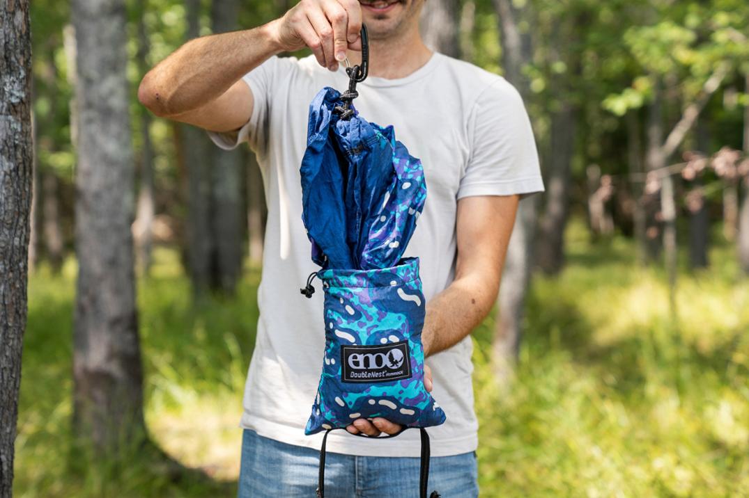 Location Image for DoubleNest Hammock - Print