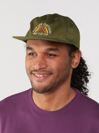 REI Co-op Cotton Ball Cap 1