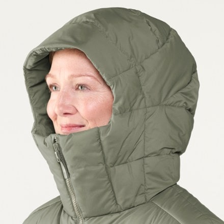 Arc'teryx Thorium Extra-Long Down Parka - Women's 4
