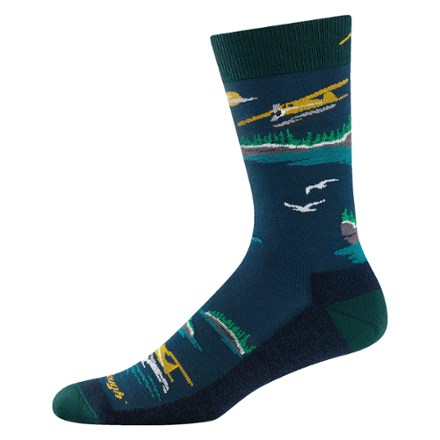 Darn Tough Float Boat Socks - Men's 1